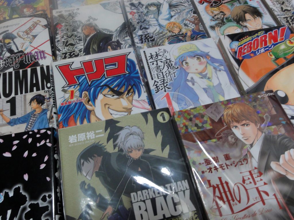 L’émergence triomphante de la culture manga à l’échelle mondiale