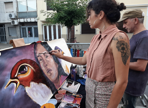 Le muralisme en Argentine ou l’expression d’un art urbain aux multiples facettes